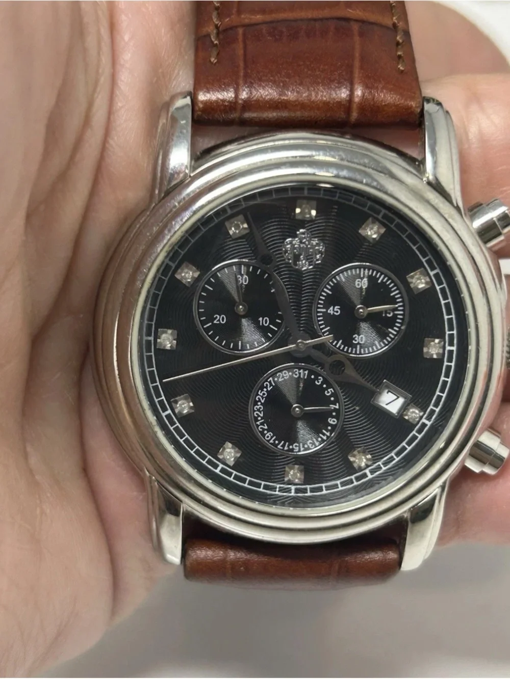 S.U.G men's watch